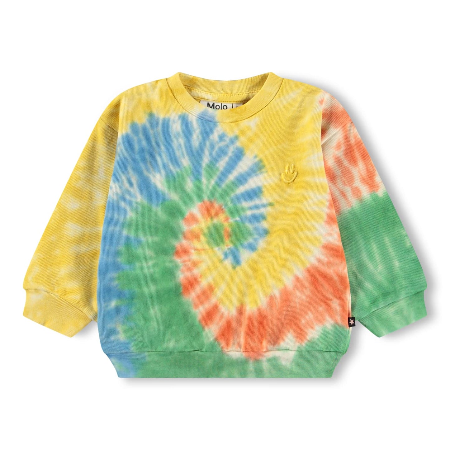 Dear Shiny Swirl Sweatshirt