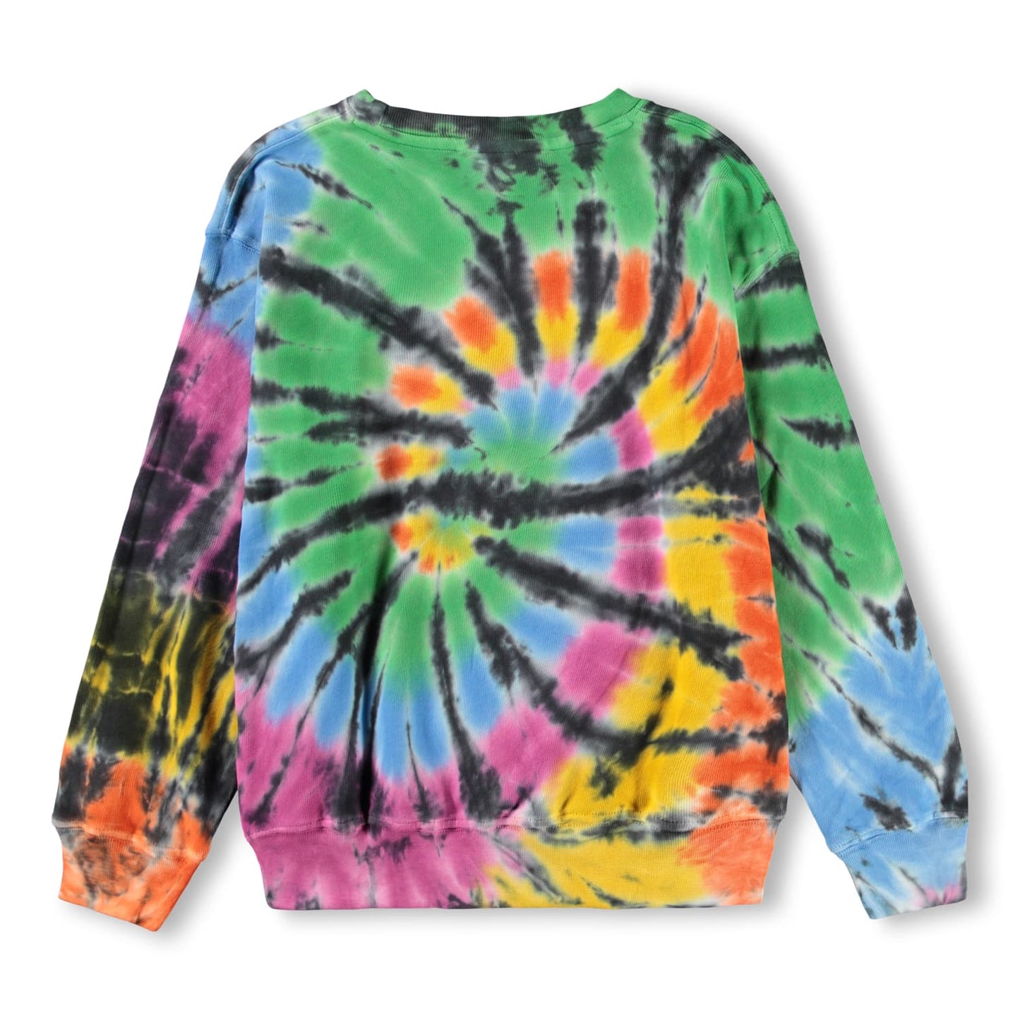 Memphis Colour Swirl Sweatshirt