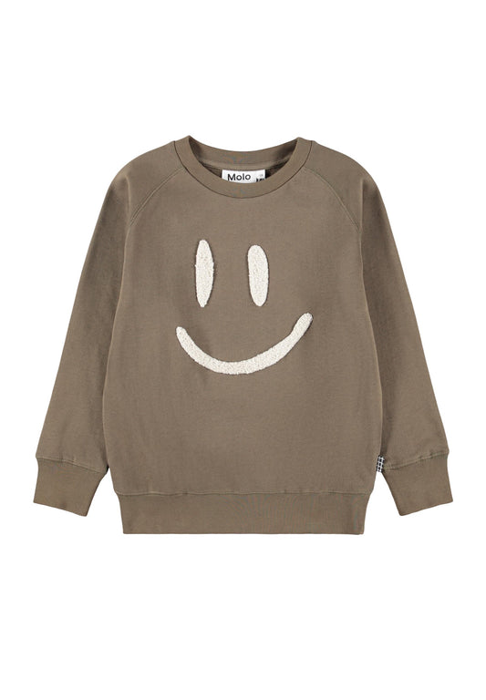 Mike Sweatshirt- Ground