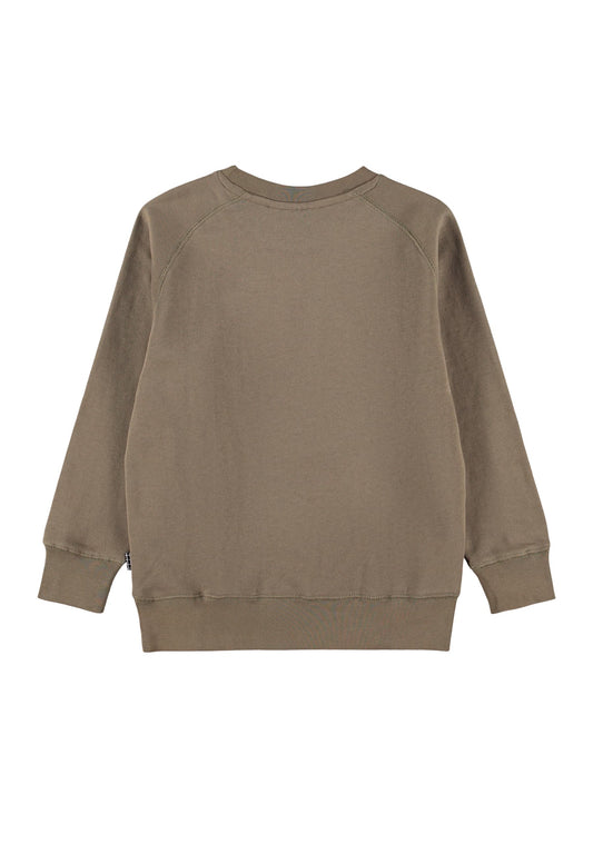 Mike Sweatshirt- Ground