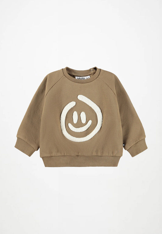 Disc Sweatshirt- Elmwood