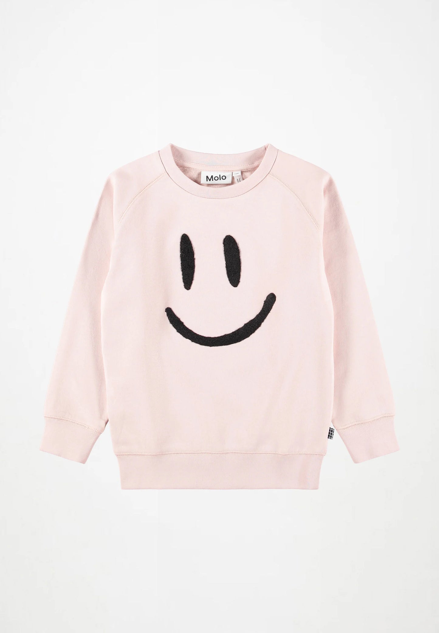 Mike Sweatshirt- Petal Blush
