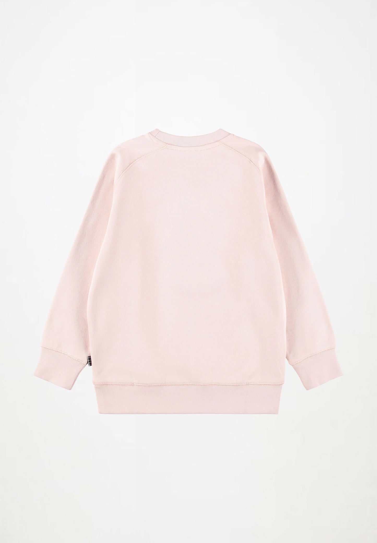 Mike Sweatshirt- Petal Blush