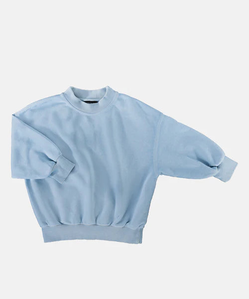 COLD BLUE SWEATSHIRT