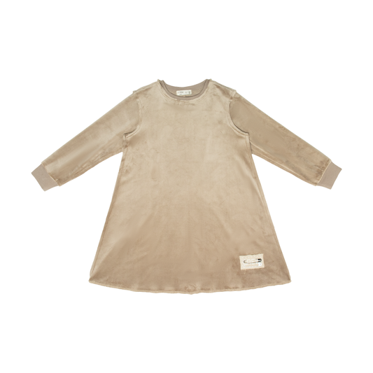 Taupe Nico Dress