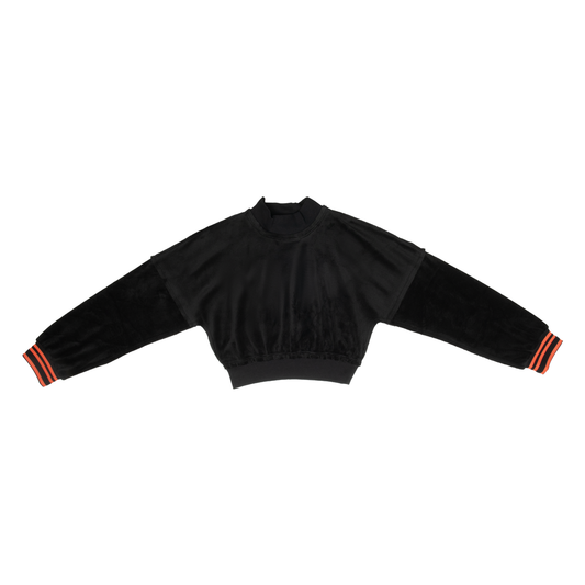 Black Nico Turtleneck