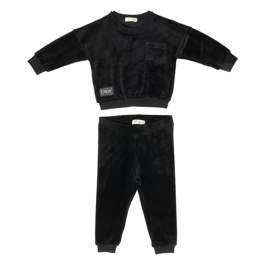 Black Nico Set