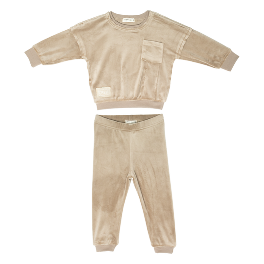 Taupe Nico Set