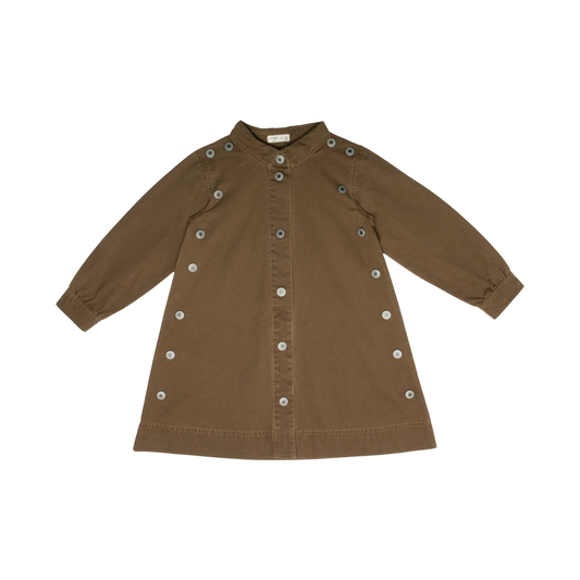 Ochre Drew Dress