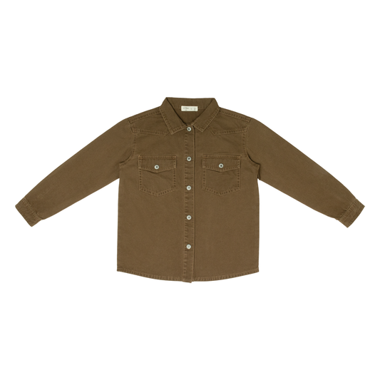 Ochre Drew Shirt