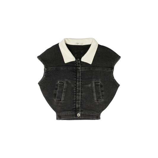 Black Oakley Vest