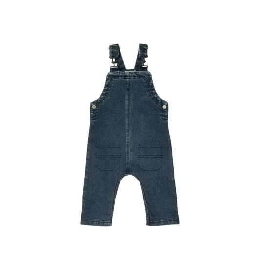 Blue Oakley Overalls
