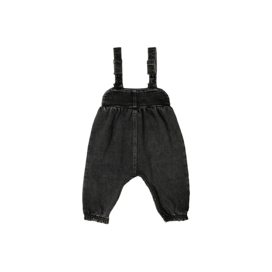 Black Oakley Bubble Overalls