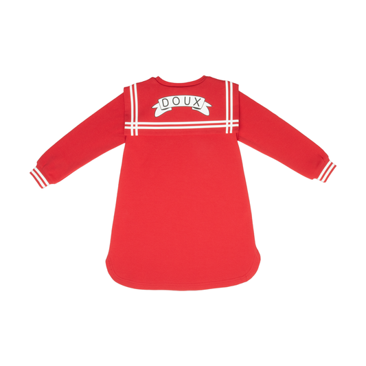 Red Doux Dress