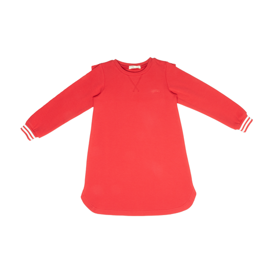 Red Doux Dress