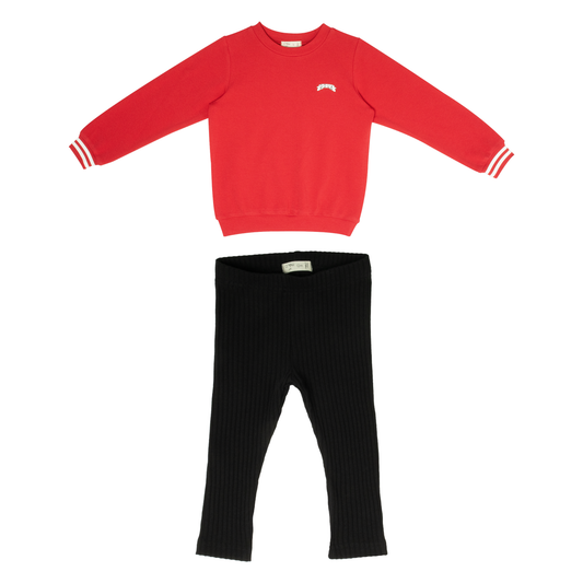 Red Doux Set