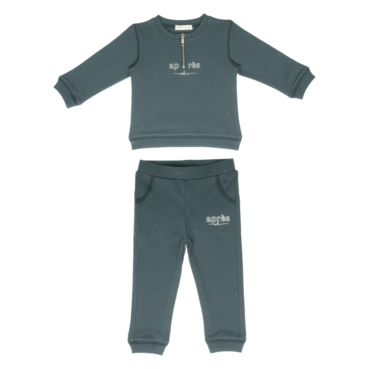 Green Alya Set