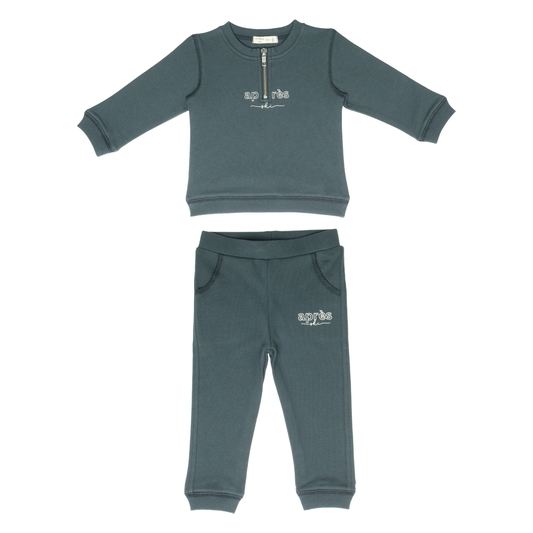 Green Alya Set