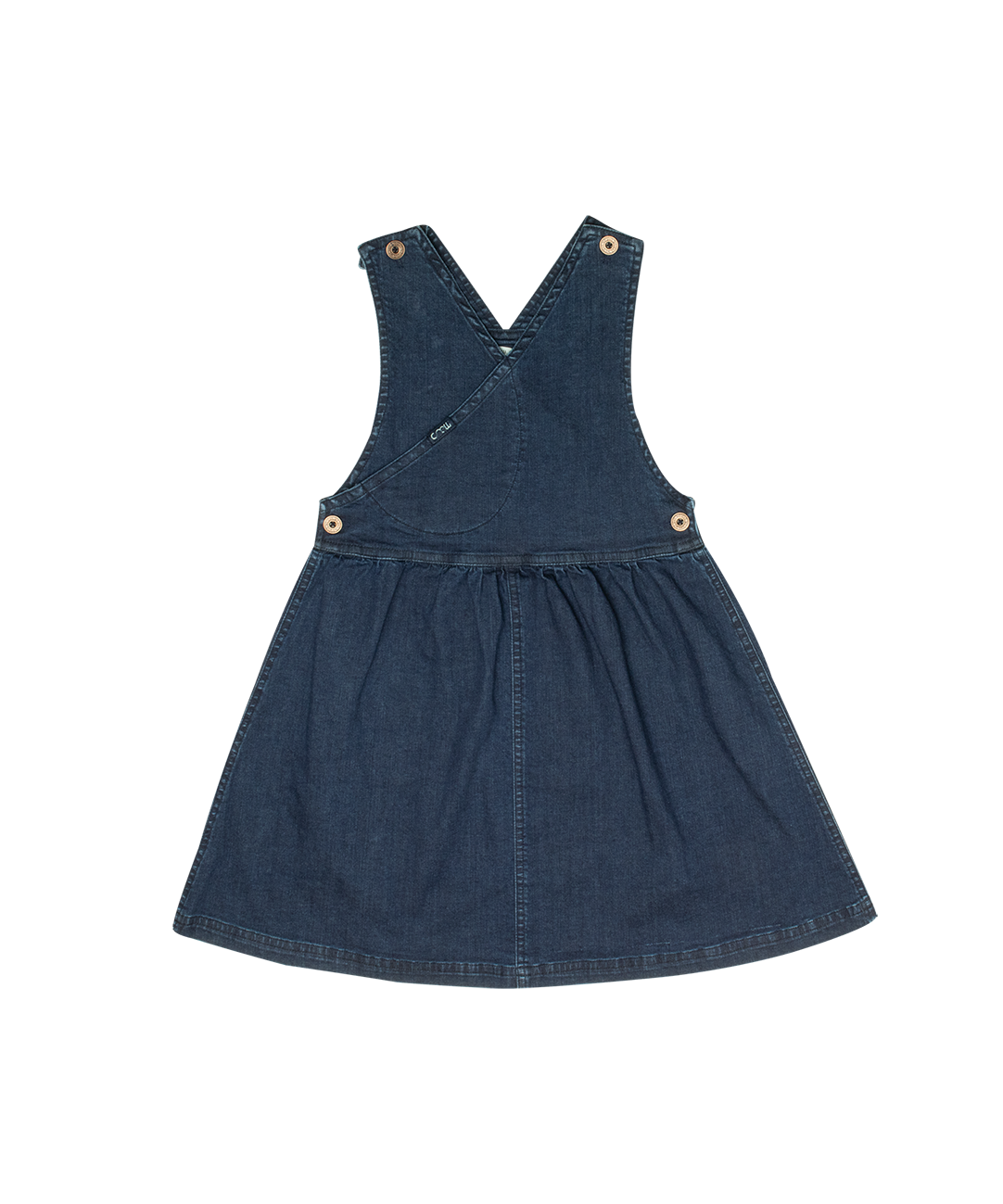 Blue Louise Jumper