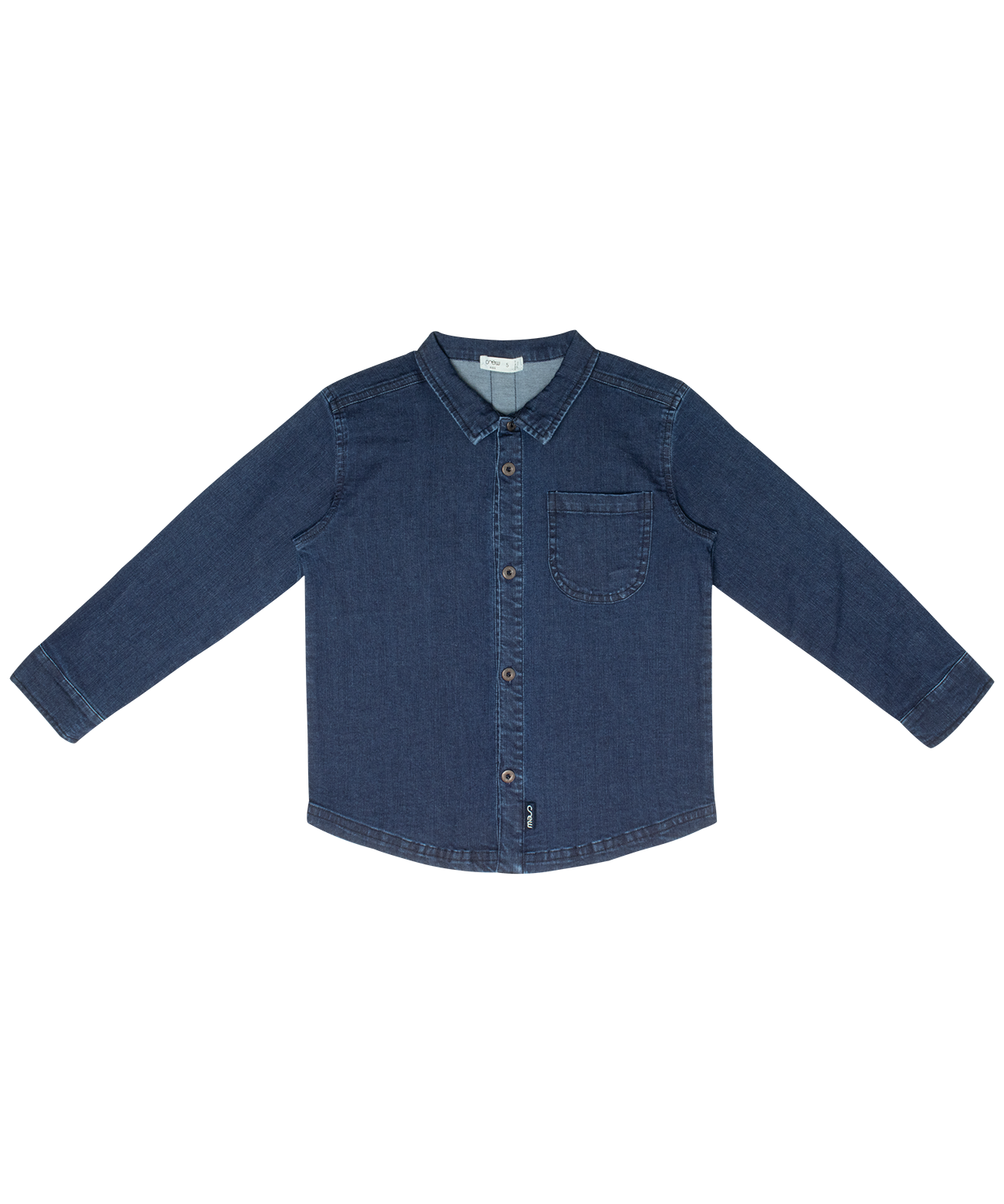 Blue Keith Shirt