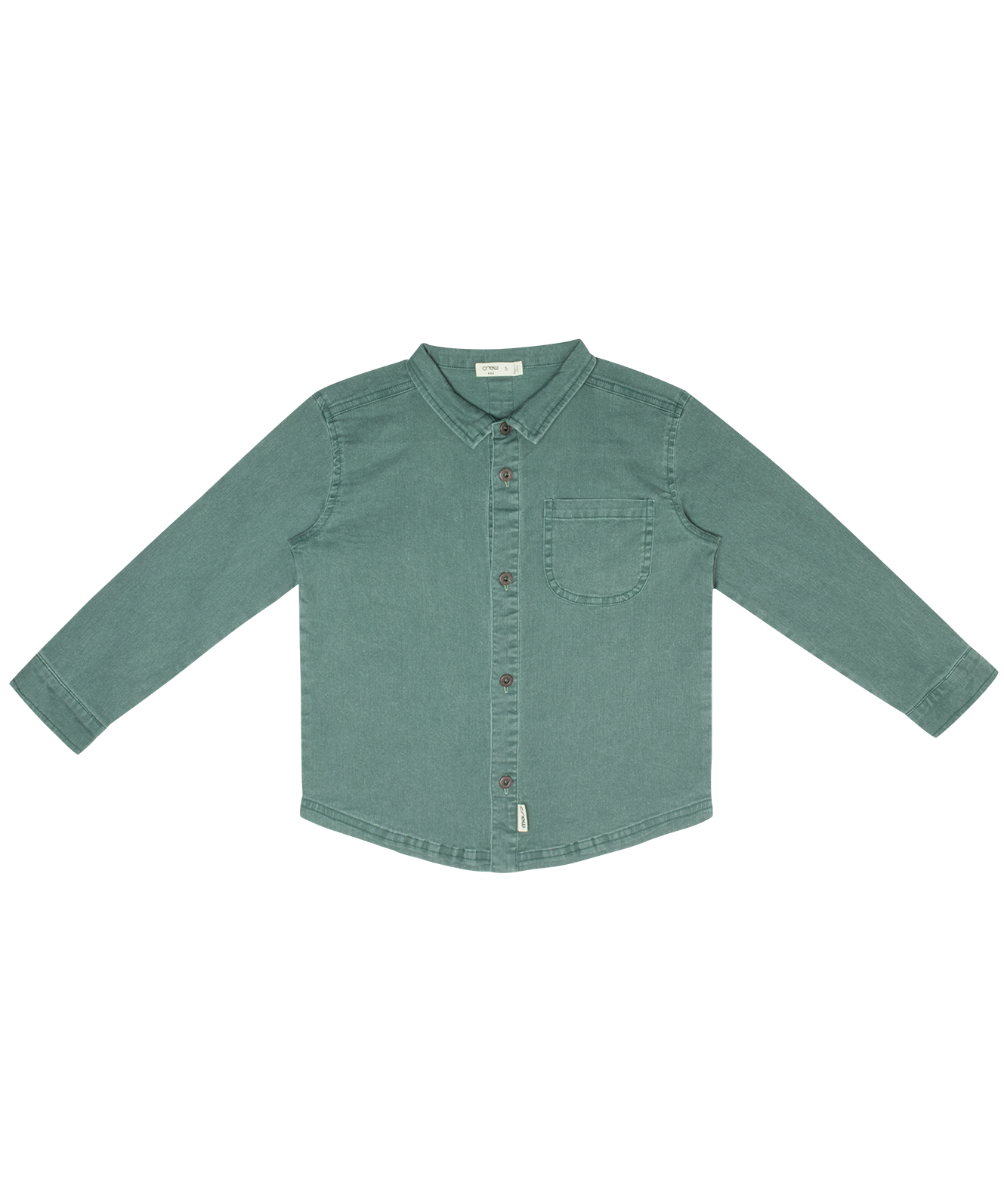 Emerald Keith Shirt