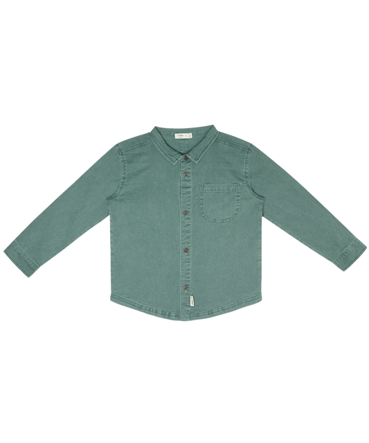 Emerald Keith Shirt