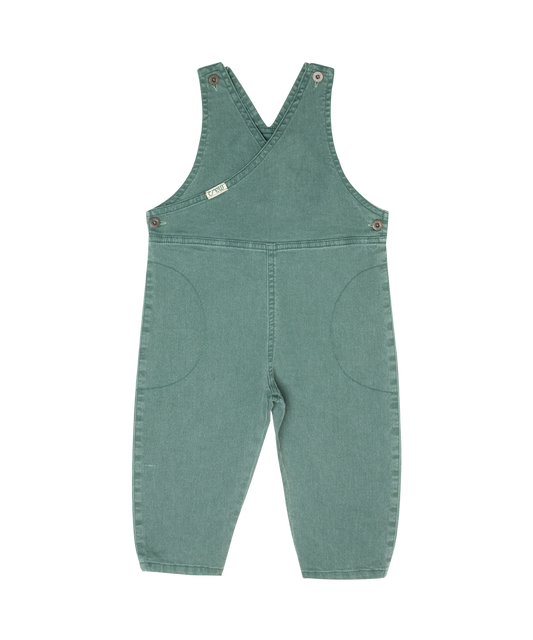 Emerald Keith Overalls