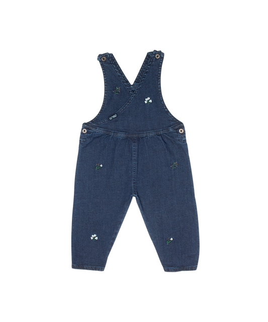 Blue Louise Overalls