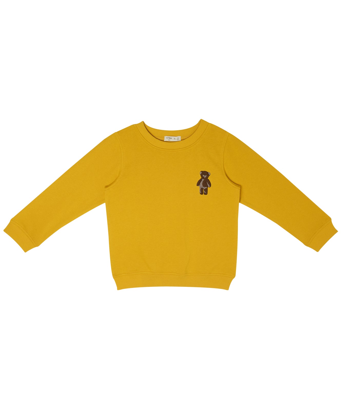 Mustard Gino Sweatshirt