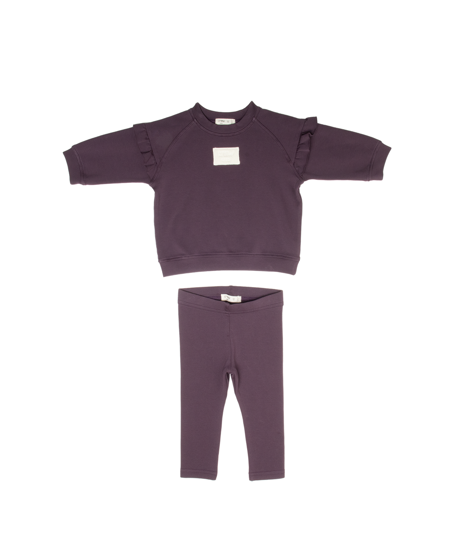 Plum Claudia Legging Set