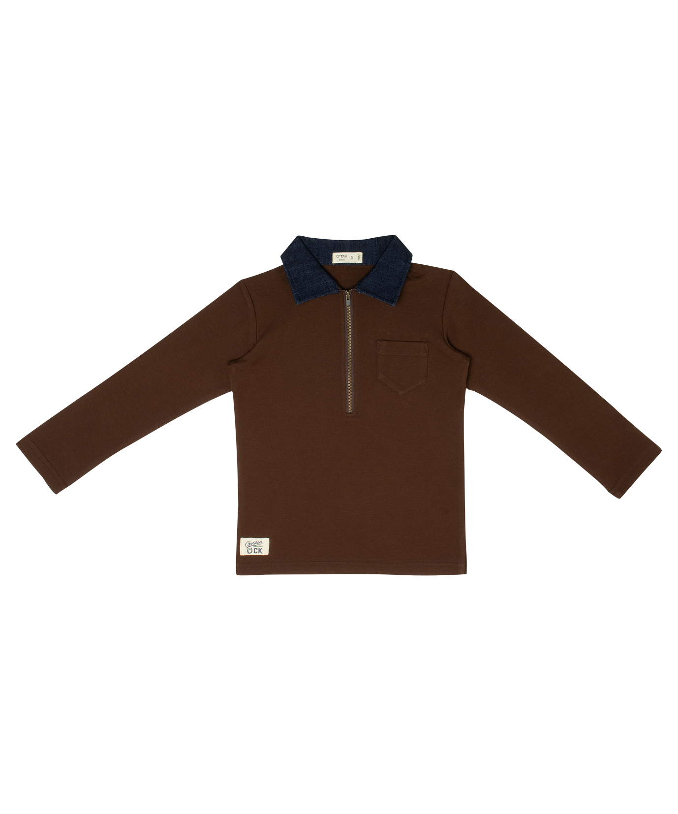 Espresso Ryder Polo