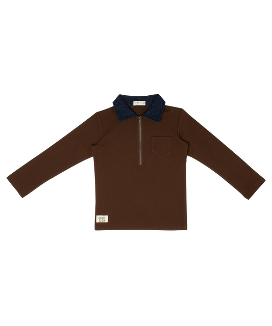 Espresso Ryder Polo