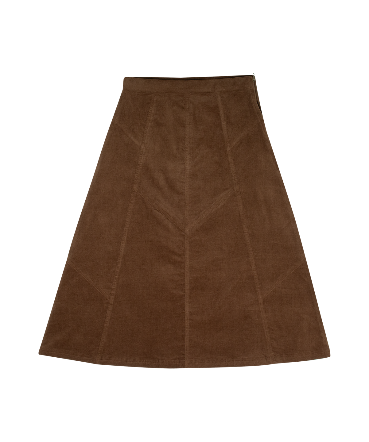 Caramel Lexi Maxi Skirt