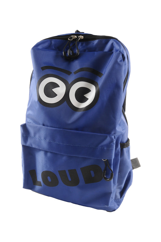 DEAR - Blue Electric Rucksac