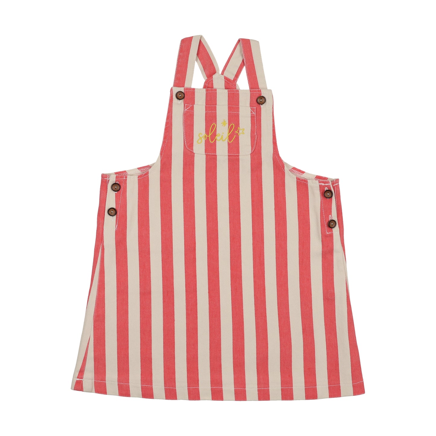 Bermuda Striped Jumper