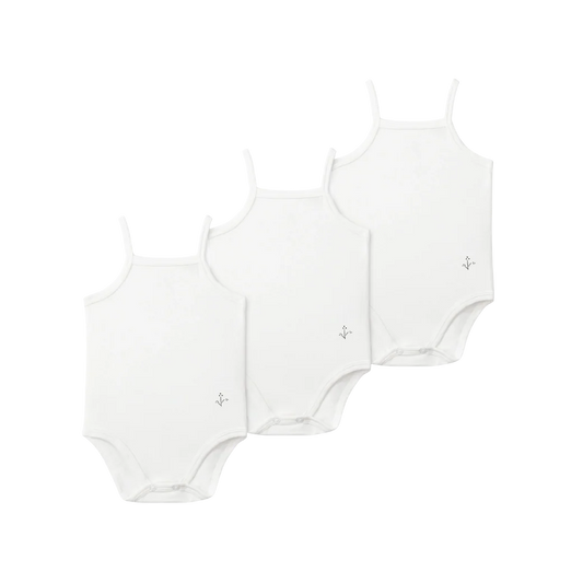 Boys Undershirt 3 Pack