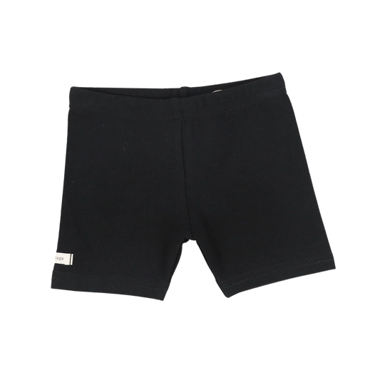 Biker Shorts Black