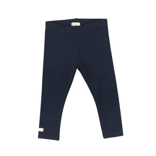 Long Leggings Navy