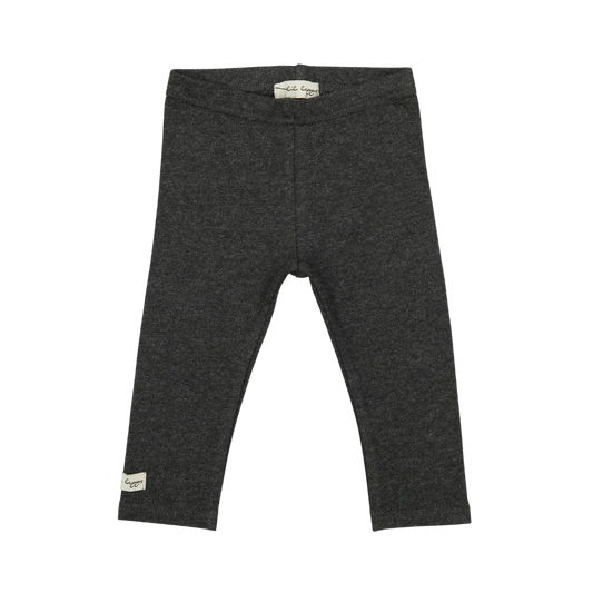 Long Leggings Heather Grey