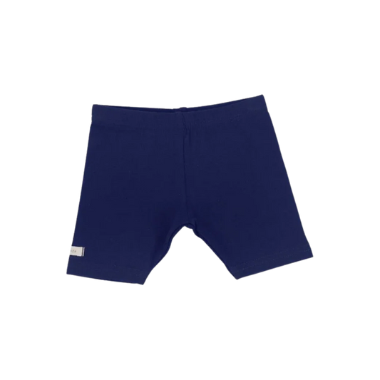 Basic Shorts- Navy