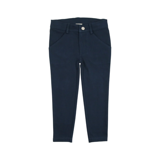 Skinny Weekday Pants Navy