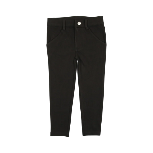 Skinny Weekday Pants Black