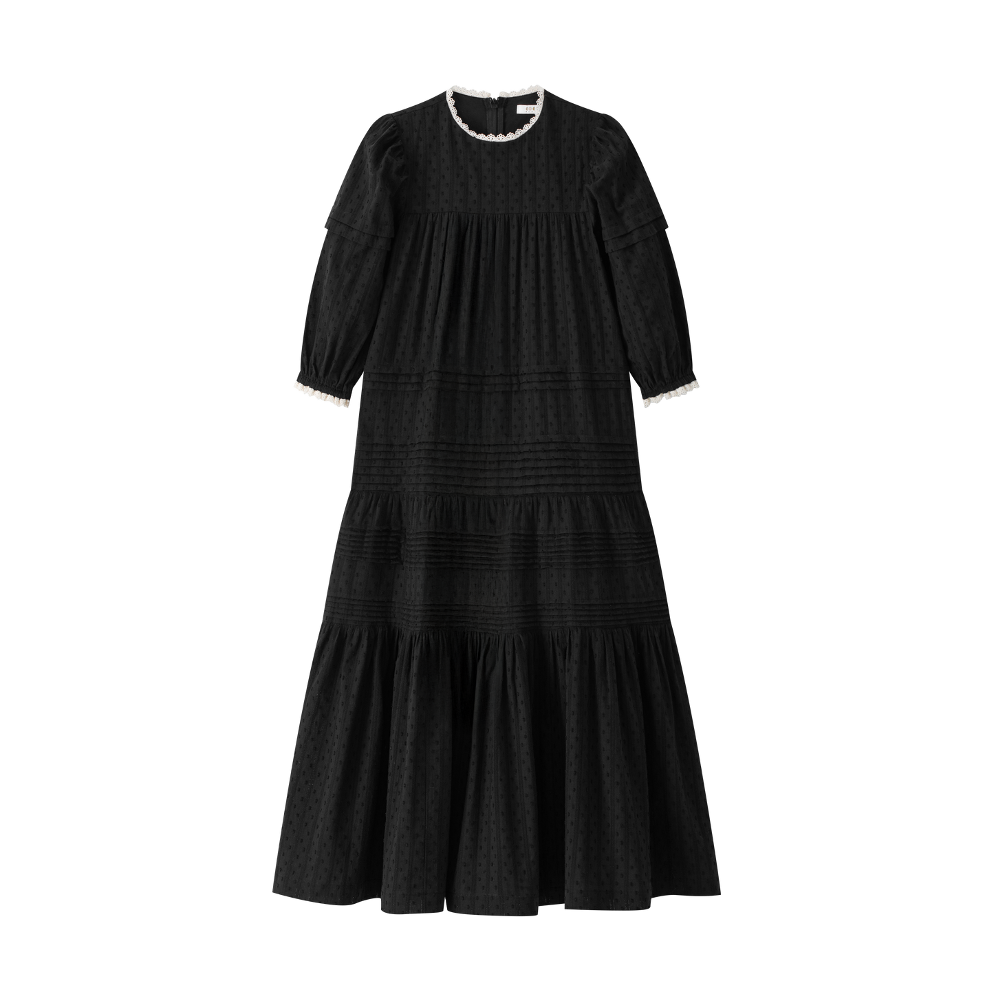 Black Maxi Dress