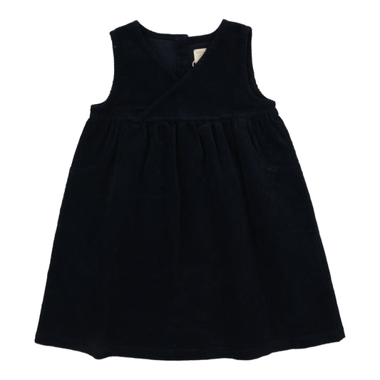 Corduroy Jumper Navy