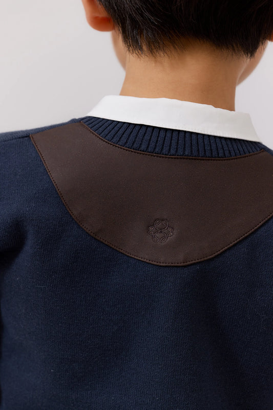 Sol Sweater - Blue