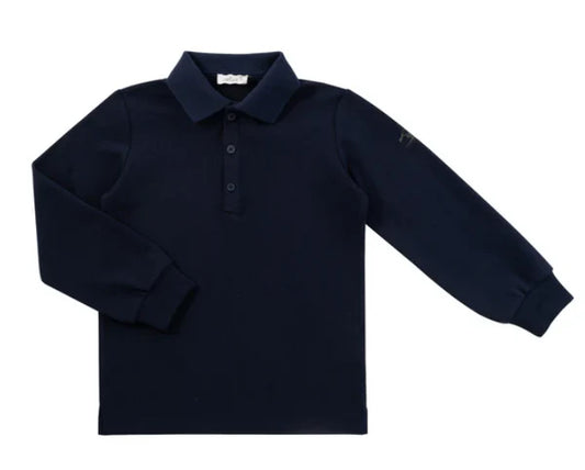 Navy Jessie Polo