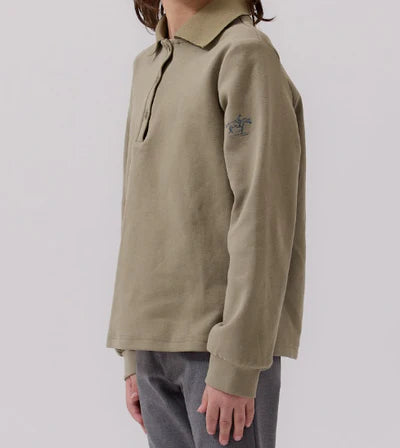 Vintage Green Jessie Polo