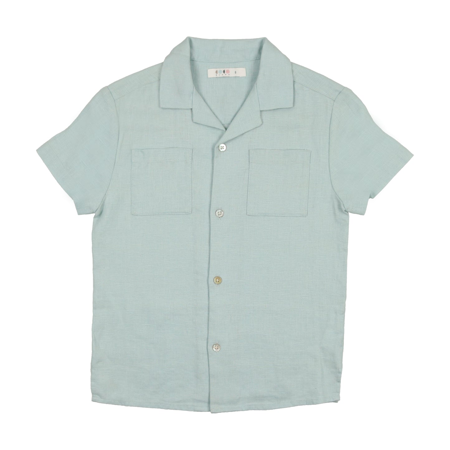 Button Down Linen Shirt