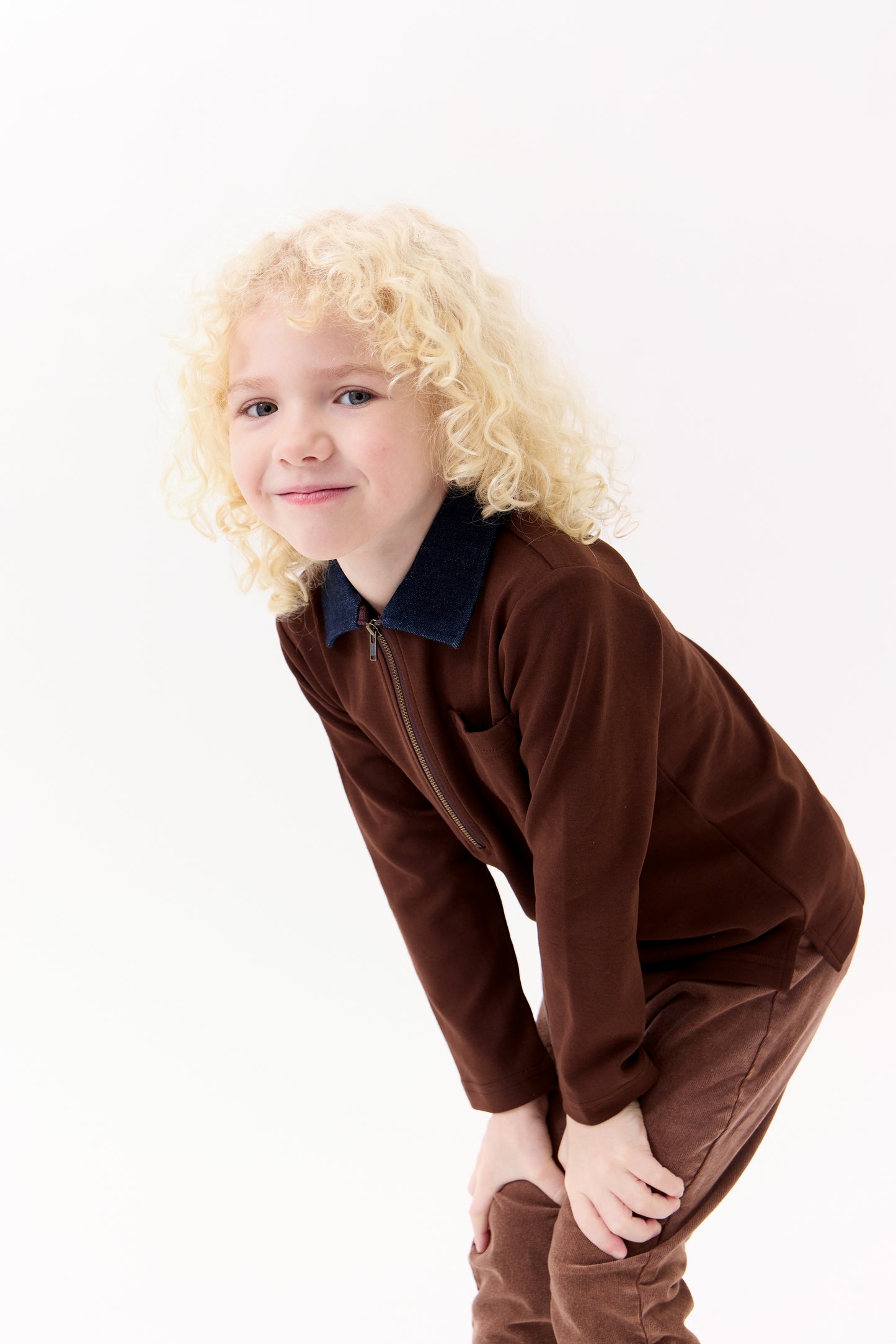 Espresso Ryder Polo
