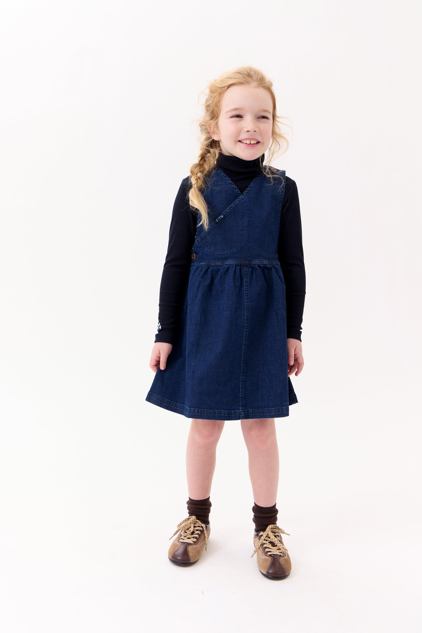 Blue Louise Jumper